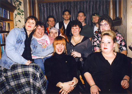 Walnut Farewell Party, 1994
