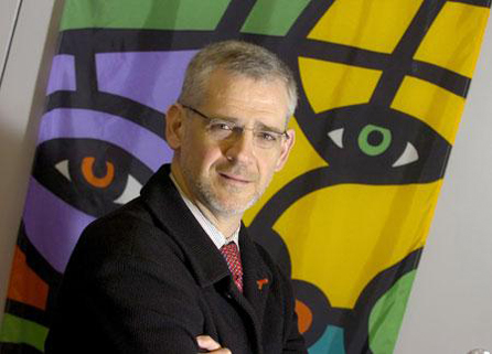 Dr. Julio Montaner says effective HIV treatments must be drastically extended to reach the most vulnerable communities.