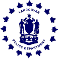 Vancouver Police Dept. crest