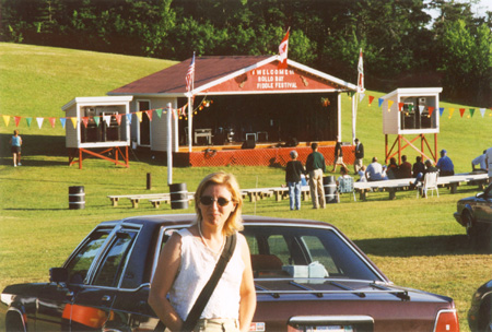 Fiddle Festival 2000: Rollo Bay 006