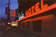 The YVR Collection: YVR-2000 No. 014. Yale Hotel.