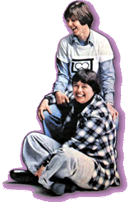 Chris Bearchell and Konnie Reich, 1977