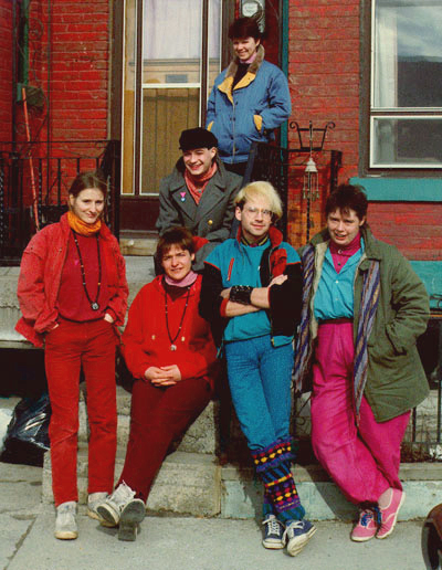 Walnuts, 1983