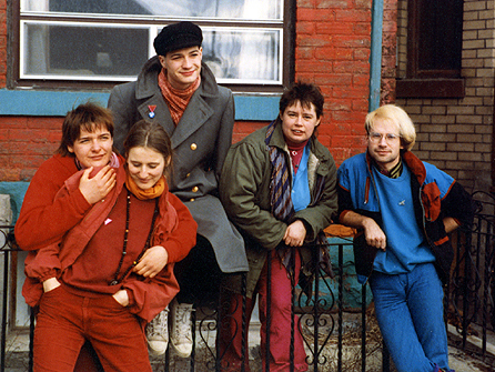 Walnuts, 1985