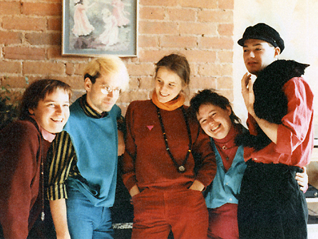 Walnuts, 1985