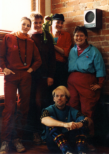 Walnuts, 1985