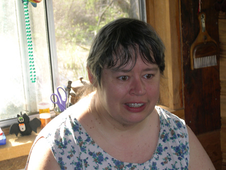 Chris at Home, 2004