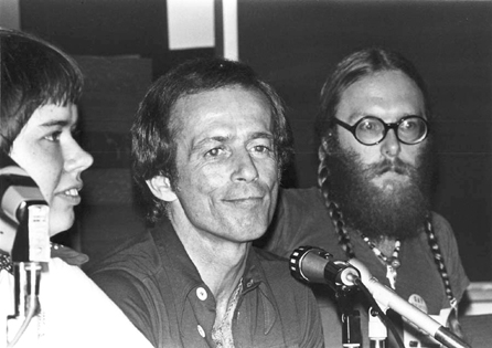Chris Bearchell, 1975