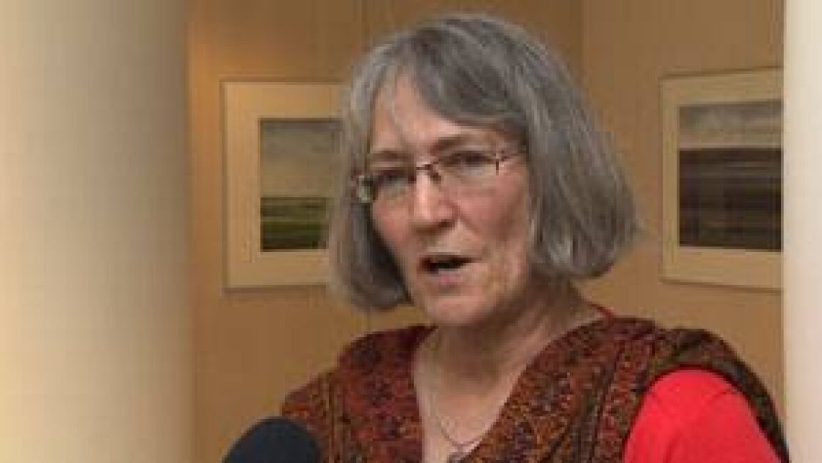Kate Quinn with the Sexual Exploitation Working Group said she was 