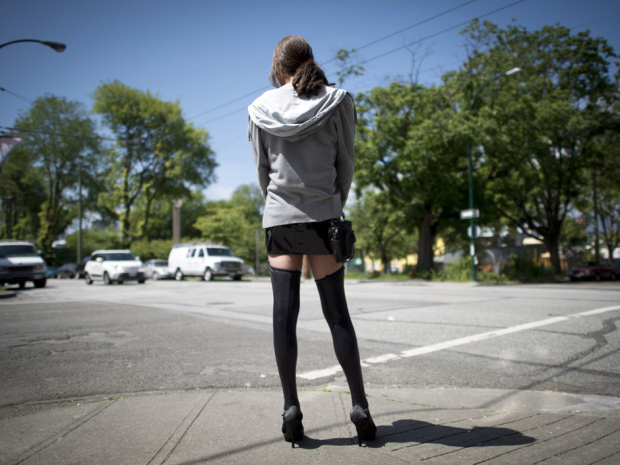 For decriminalization proponents, it's easier to discredit Evangelicals than the larger abolitionist cause. PHOTO: Jonathan Hayward, The Canadian Press