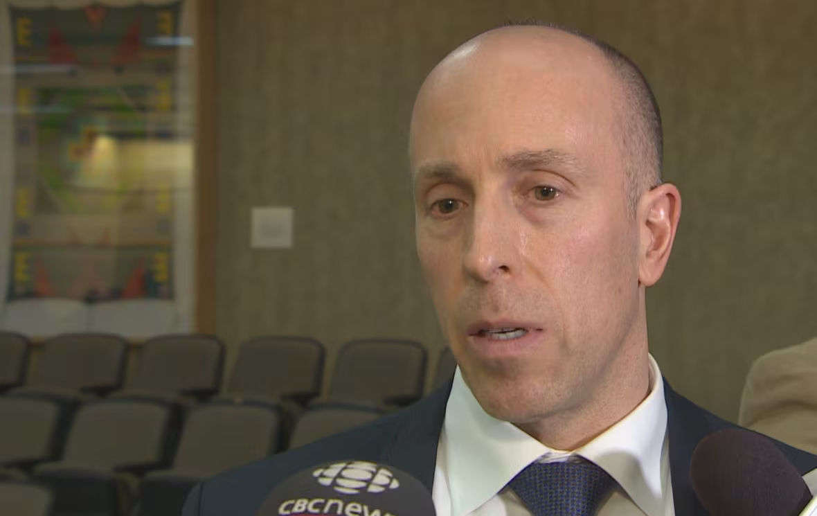 Corey Zaharuk with Regina Police said he's unsure how many underage people are working at existing parlours...