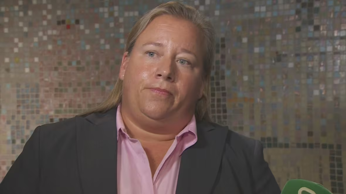 Tracey Cook, executive director of Municipal Licensing and Standards, says the city should 'revisit the entire regime' around holistic centres and body rub parlours. PHOTO: CBC