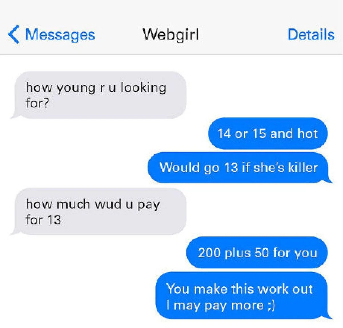York Regional Police have arrested 104 men for soliciting the services of juvenile sex workers online. PHOTO: York Regional Police