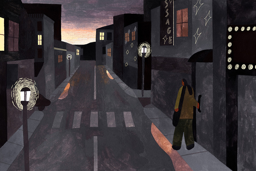 Artwork by Mary Kirkpatrick