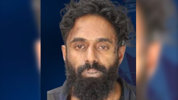 Janarthanan Sathianthan PHOTO: Durham police