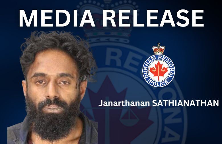 Janarthanan Sathianthan PHOTO: Durham police