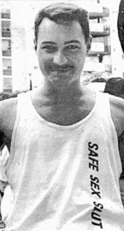 Danny Cockerline 1960 - 1995