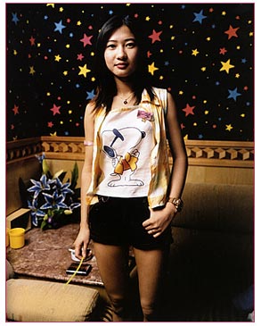 A search for cultural roots takes photographer Reagan Louie into Asia's sex industry