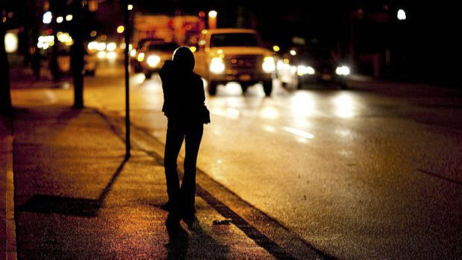 PEERS Vancouver was set up 10 years ago to help prostitutes leave the sex trade. Photo: John Lehmann/The Globe and Mail