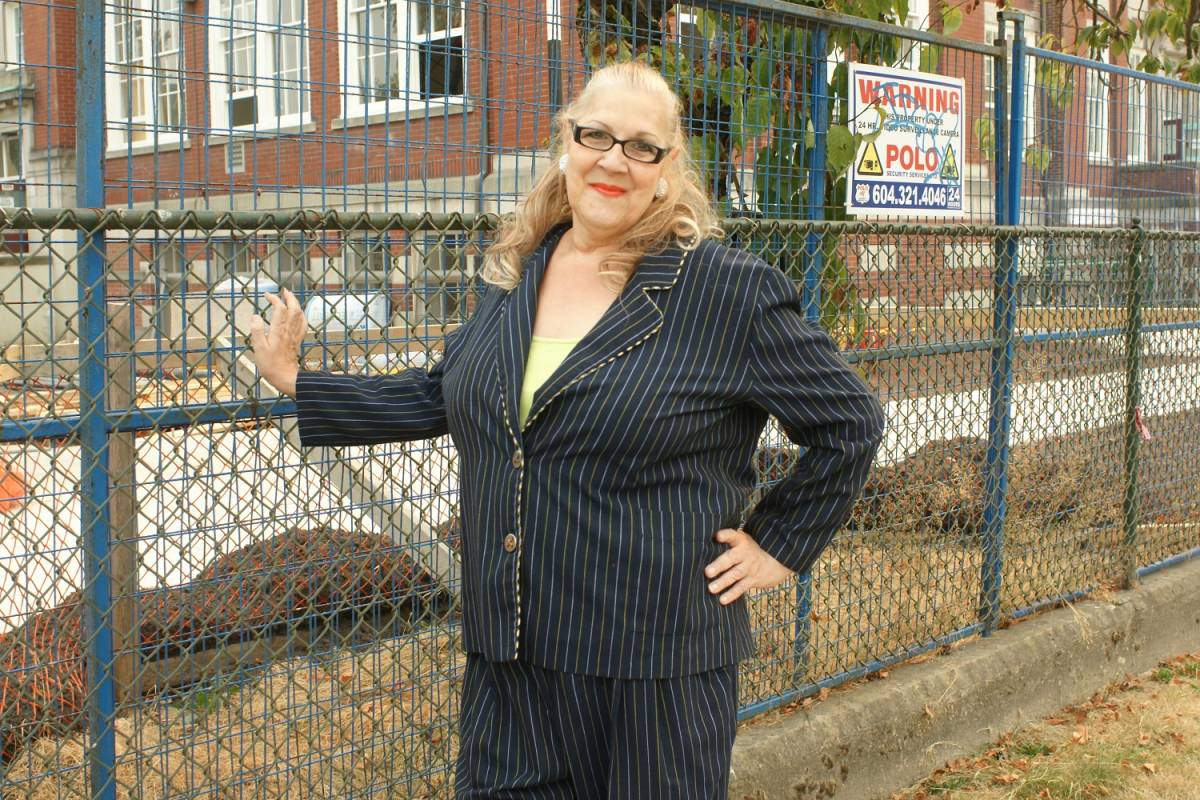 When Jamie Lee Hamilton ran for the Vancouver Board of Education, she publicly opposed closing East Side schools.
