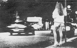 The customers of prostitutes will be students at Vancouver's john school, which will teach students evils of buying sex.