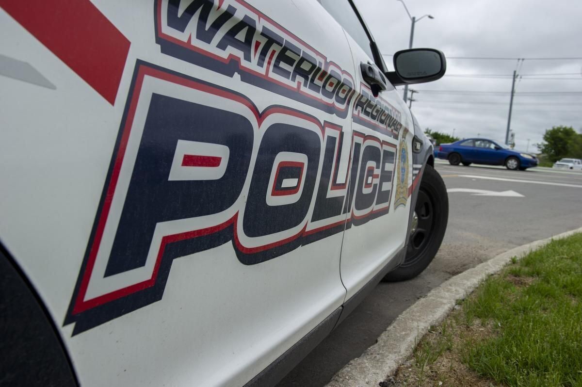 FILE PHOTO: Waterloo Record