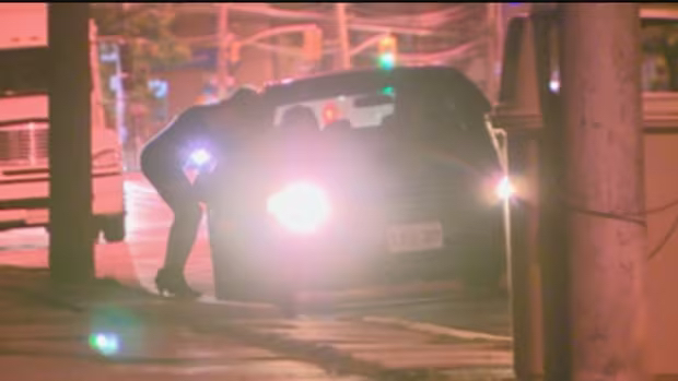 Winnipeg police say they arrested 15 men in about 12 hours for purchasing sex on the street. (CBC)