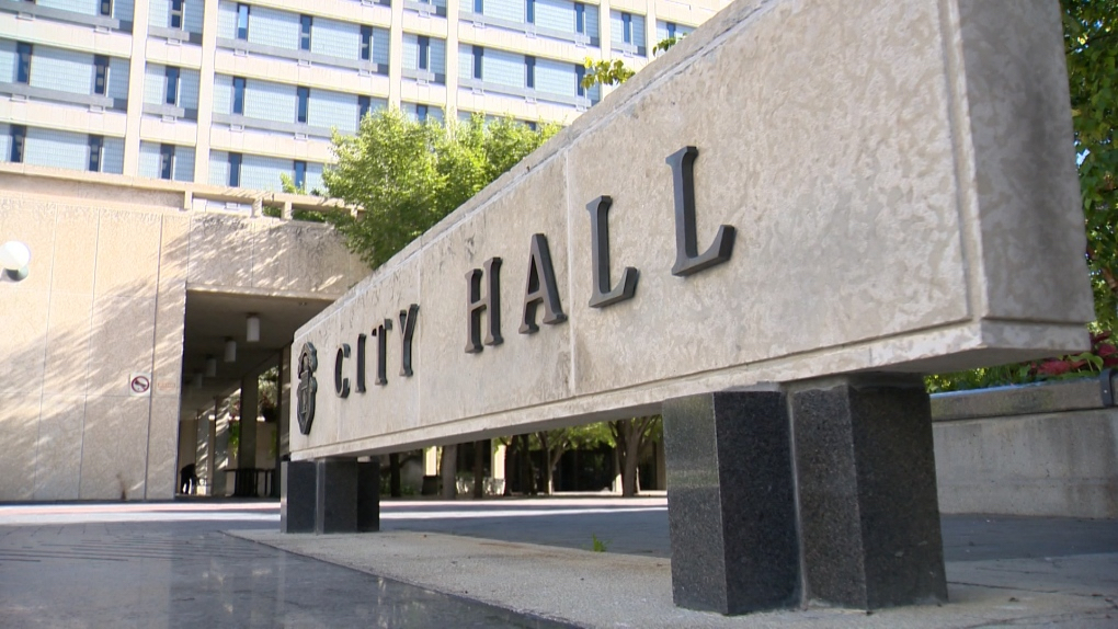 Winnipeg City Hall