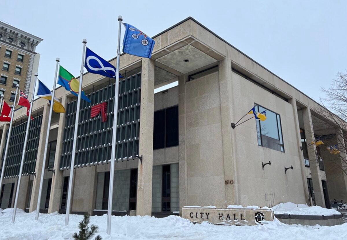Winnipeg's city council recently repealed licensing bylaw provisions for adult-oriented businesses after a seven-month review. Photo: Izzie Helenchilde