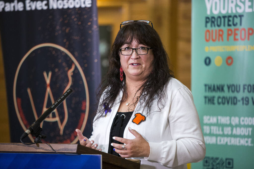 Mikaela Mackenzie / Winnipeg Free Press Files