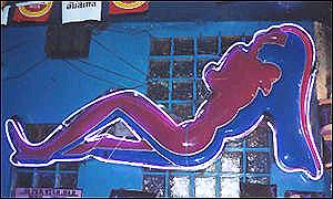 There is a growing problem with sex tourism in Asia