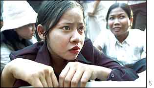 Thousands of young women and children are affected