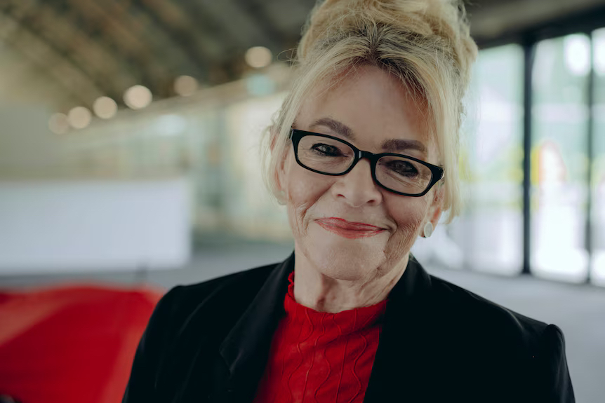 Julie Bates AO said Darlinghurst was the birthplace of contemporary sex work advocacy. Photo: ABC News: Liam Patrick