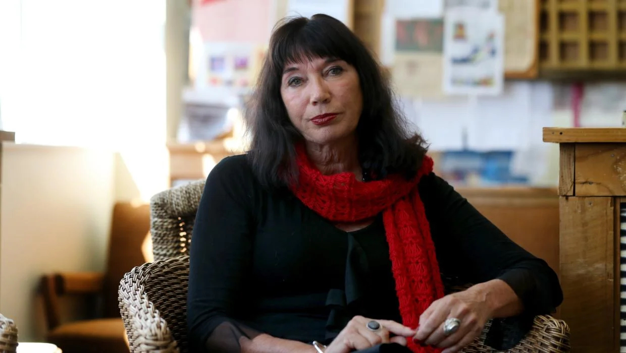 NZPC founding member Dame Catherine Healy said the memorial seat was very 
