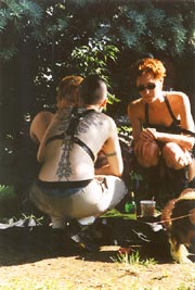 Toronto 2000 Pride Day 004