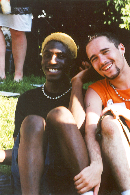 Toronto 2000 Pride Day 005