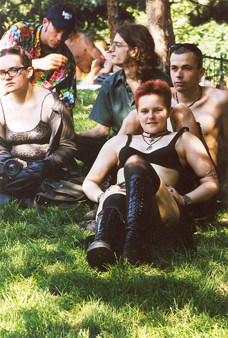Toronto 2000 Pride Day 006