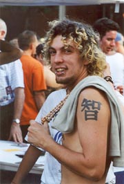 Toronto 2000 Pride Day 008