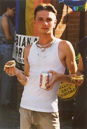 Toronto 2000 Pride Day 010