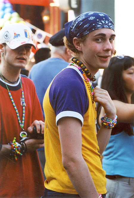 Toronto 2000 Pride Day 011