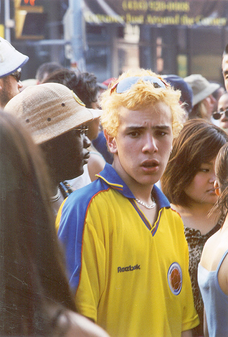 Toronto 2000 Pride Day 013