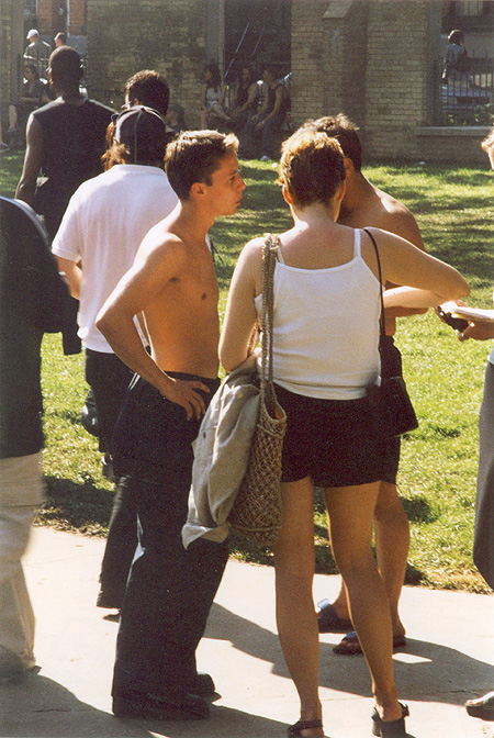 Toronto 2000 Pride Day 015
