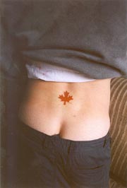 I am Canadian