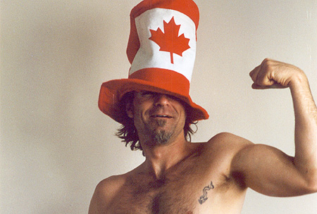 Canada Whore