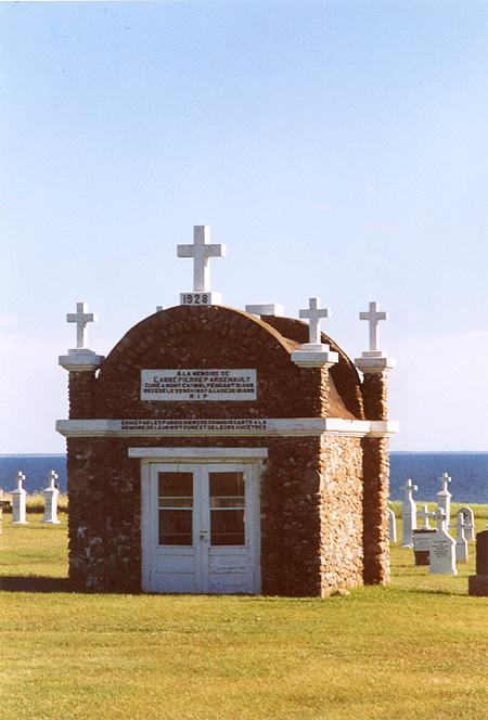 Evangeline Region, Notre-Dame-du-Mont-Carmel 013