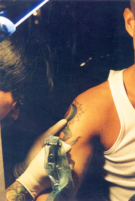 Toronto 2000 Northern Ink Exposure 007