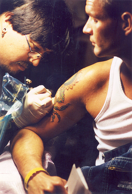 Toronto 2000 Northern Ink Exposure 011