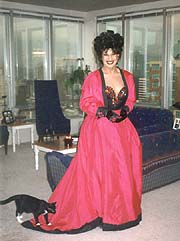 Pre-Ball (Coronation 1998). March, 1998. Photo: J. Henry.