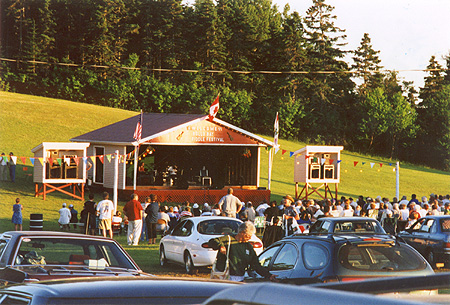 Fiddle Festival 2000: Rollo Bay 002