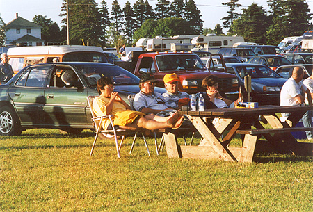 Fiddle Festival 2000: Rollo Bay 004